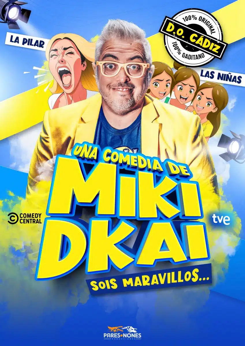 Shows de MIKI DKAI